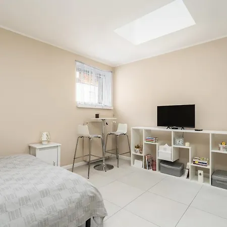 Comfortable Studio For 2 In Near The Market And Park By Renters Apartamento Poznan