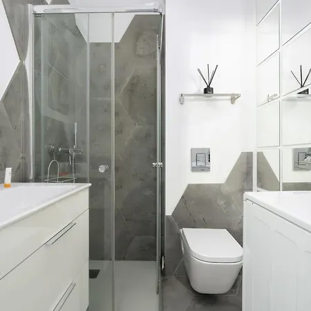 Comfortable Studio For 2 In Near The Market And Park By Renters Poznan