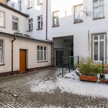 Comfortable Studio For 2 In Near The Market And Park By Renters * Poznan